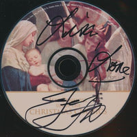 Jeff Fenholt: Sings The Christmas Classics Signed