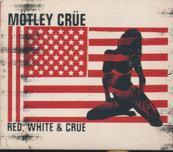 Motley Crue: Red, White & Crue 2-Disc Set