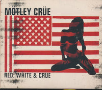 Motley Crue: Red, White & Crue 2-Disc Set