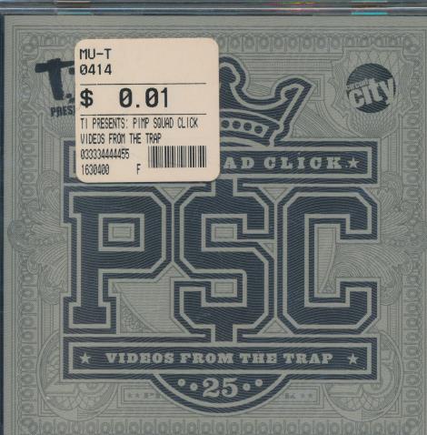 Pimp Squad Click: Videos From The Trap