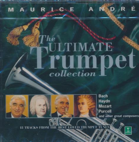 Maurice Andre: The Ultimate Trumpet Collection