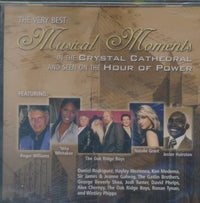 The Very Best Musical Moments In The Crystal Cathedral