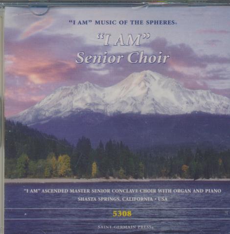 I AM Senior Choir: I AM Music Of The Spheres