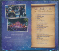 Andre Rieu: In Wonderland Premium