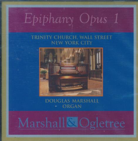 Douglas Marshall: Epiphany Opus 1