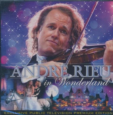 Andre Rieu: In Wonderland Premium