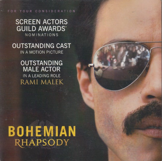 Bohemian Rhapsody FYC