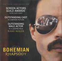 Bohemian Rhapsody FYC