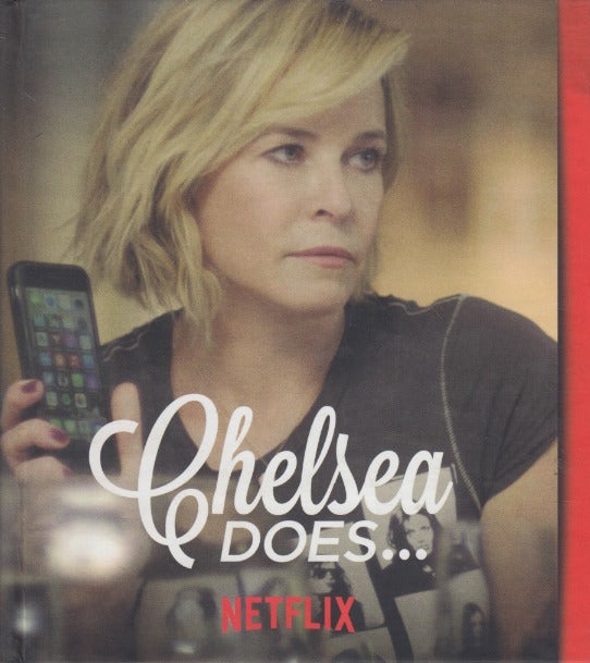 Chelsea Does...: The Complete Season 1 FYC 2-Disc Set