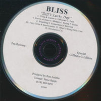 Bliss: Diff's Lucky Day Pre-Release Special Collector's (Static)