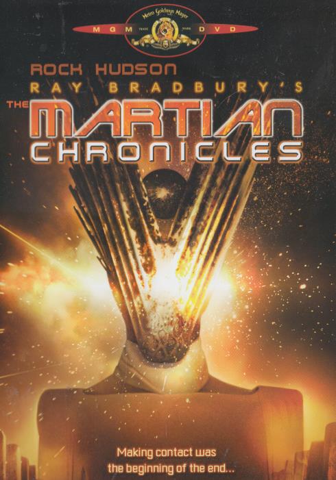The Martian Chronicles 2-Disc Set