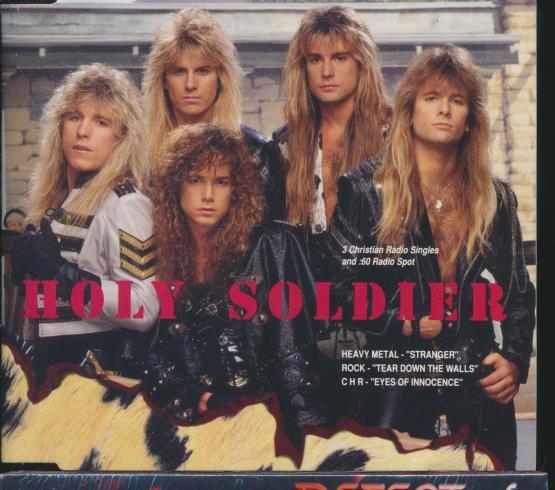 Holy Soldier: Holy Soldier Promo