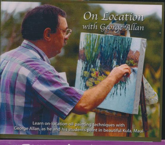 On Location With George Allan – NeverDieMedia