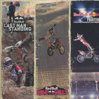 Red Bull X-Fighters: Exclusive Motorcycle Events