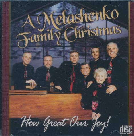 Melashenko Family: A Melashenko Family Christmas