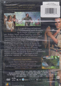 The Last Of The Mohicans Director's Expanded