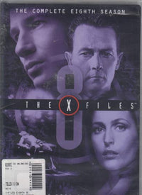 The X-Files: The Complete Eighth Season 6-Disc Set