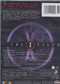 The X-Files: The Complete Eighth Season 6-Disc Set
