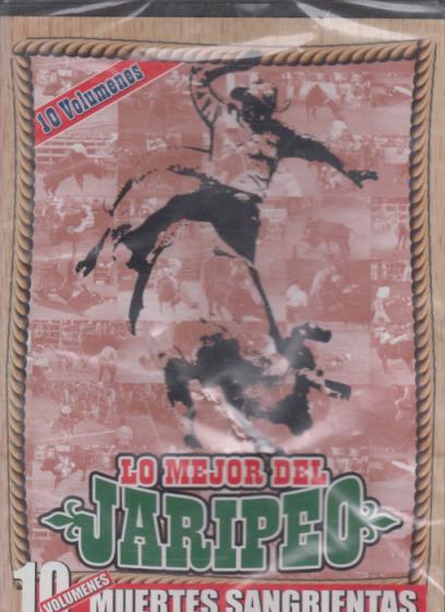 Lo Mejor Del Jaripeo: Muertes Sangrientas