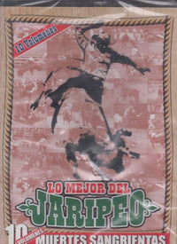 Lo Mejor Del Jaripeo: Muertes Sangrientas