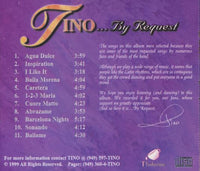 Tino: By Request