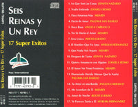 Seis Reinas Y Un Rey: 17 Super Exitos