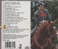 Jose Luis Ayala: Como Te Extrano