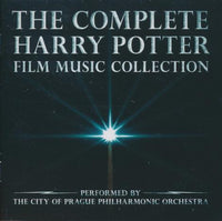 The Complete Harry Potter Film Music Collection 2-Disc Set