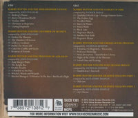 The Complete Harry Potter Film Music Collection 2-Disc Set