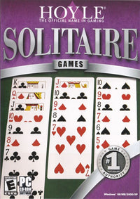 Hoyle Solitaire 2005