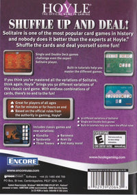 Hoyle Solitaire 2005