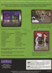 Dance Praise w/ No Mat