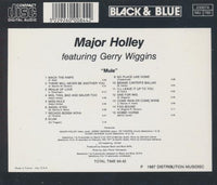 Major Holley: Mule