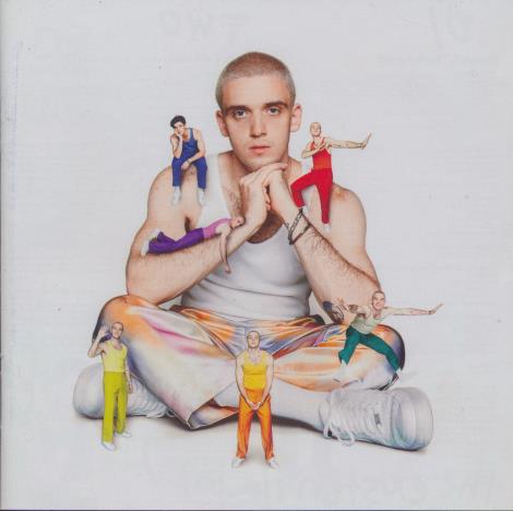 Lauv: How I'm Feeling w/ Mini Poster