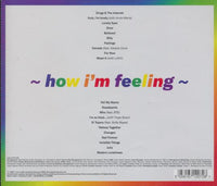 Lauv: How I'm Feeling w/ Mini Poster