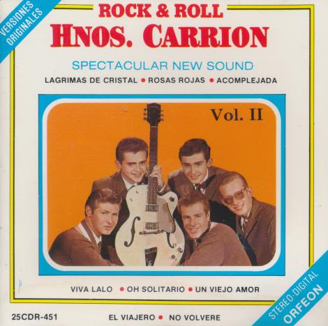 Hnos. Carrion: Rock & Roll Vol. II