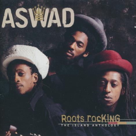 Aswad: Roots Rocking: The Island Anthology 2-Disc Set