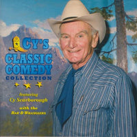 Cy Scarborough: Cy's Classic Comedy Collection