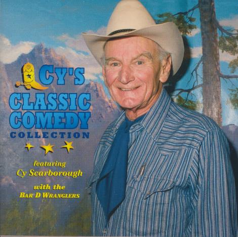 Cy Scarborough: Cy's Classic Comedy Collection