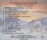Cy Scarborough: Cy's Classic Comedy Collection