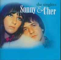 Sonny & Cher: The Singles + 2-Disc Set
