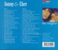 Sonny & Cher: The Singles + 2-Disc Set