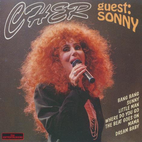 Cher: Cher With Guest Sonny