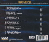 Jessita Reyes: Native American Flutes & The Sounds Of Nature