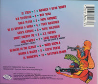 Latin Beat Magazine: Real Latin Jazz: Brass, Horns & Winds