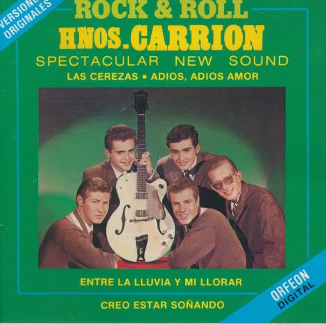 Hnos. Carrion: Rock & Roll Vol. 1