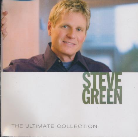 Steve Green: The Ultimate Collection 2-Disc Set