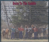 Bar D Wranglers: Born To The Saddle