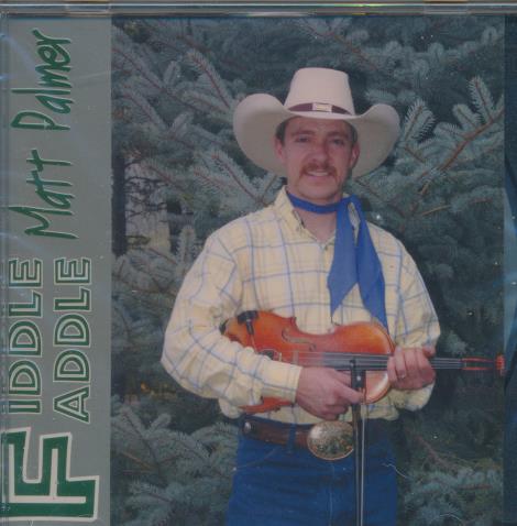 Matt Palmer: Fiddle Faddle
