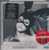 Ariana Grande: Dangerous Woman Deluxe Target Exclusive w/ Cracked Case